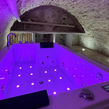 Maison Avec Spa Proche Giverny Vétheuil Dış mekan fotoğraf