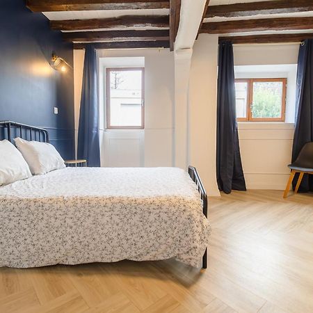 Maison Avec Spa Proche Giverny Vétheuil Dış mekan fotoğraf