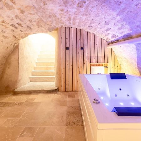 Maison Avec Spa Proche Giverny Vétheuil Dış mekan fotoğraf