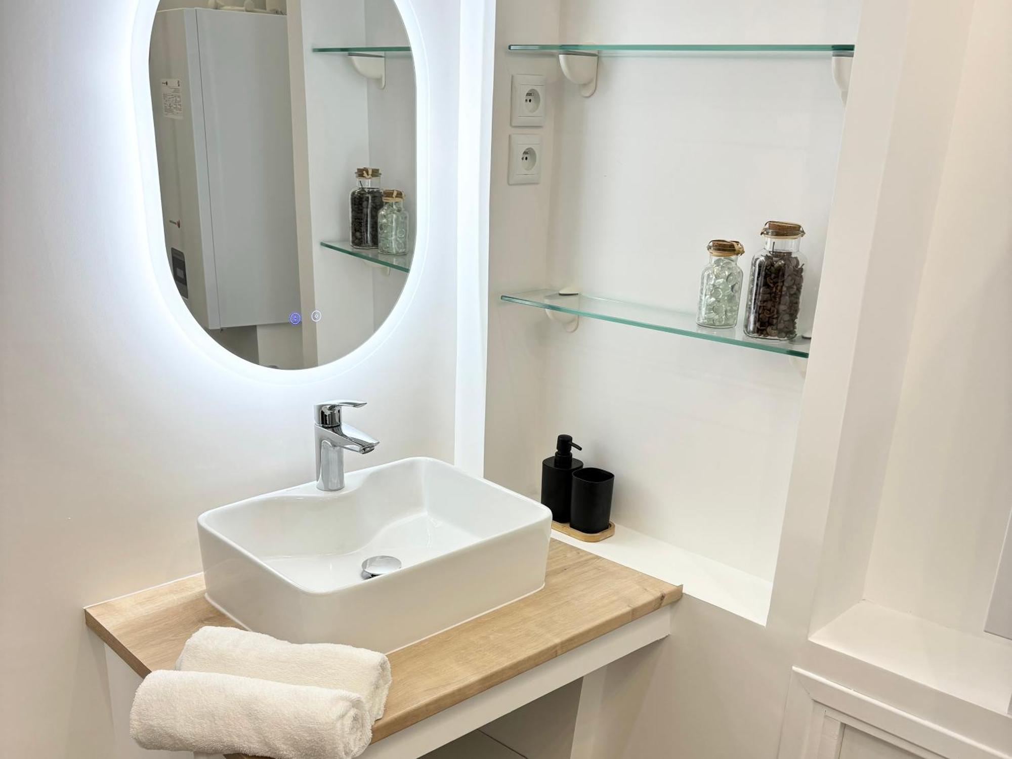 Maison Avec Spa Proche Giverny Vétheuil Dış mekan fotoğraf