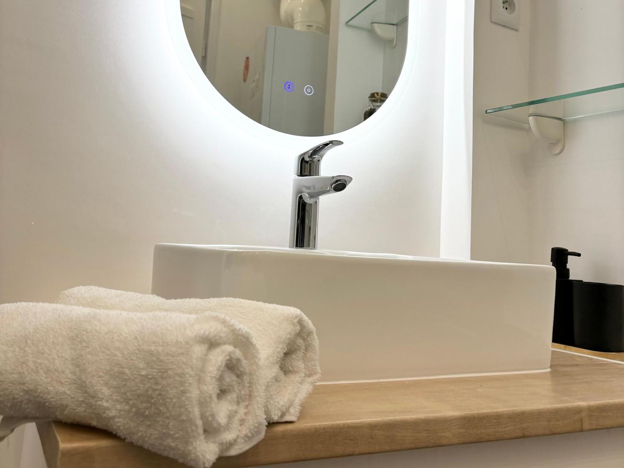 Maison Avec Spa Proche Giverny Vétheuil Dış mekan fotoğraf