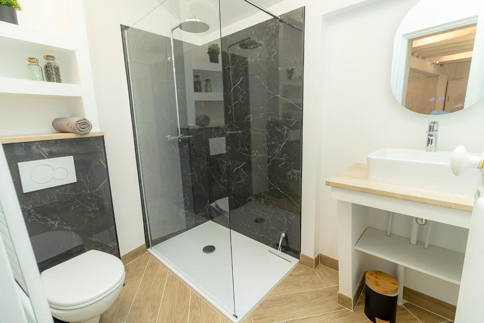 Maison Avec Spa Proche Giverny Vétheuil Dış mekan fotoğraf