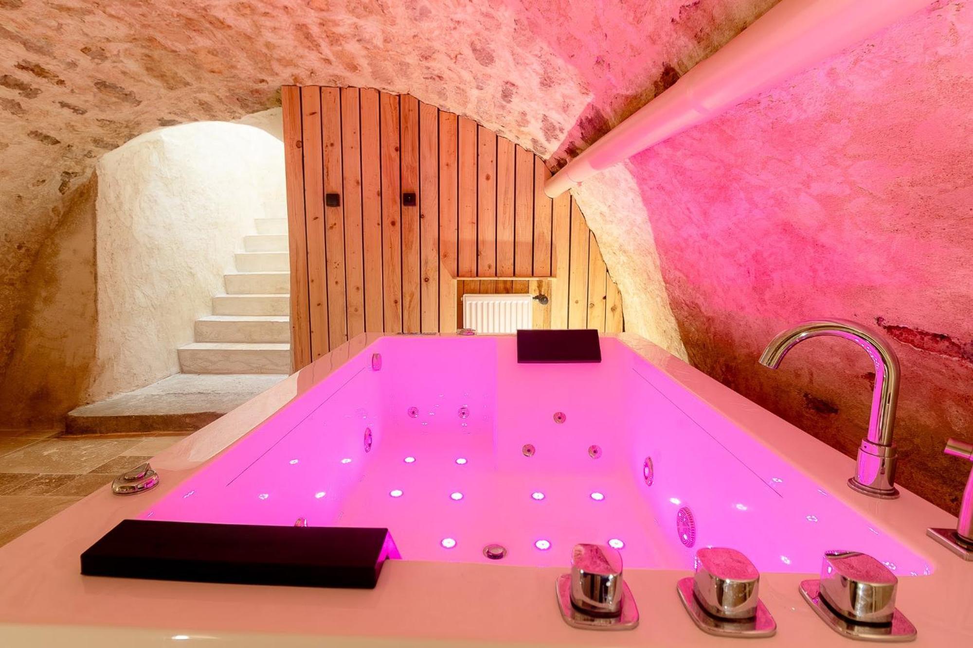Maison Avec Spa Proche Giverny Vétheuil Dış mekan fotoğraf
